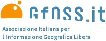 Logo GFOSS.IT